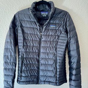 Patagonia Women's Nano Puff Jacket (black)